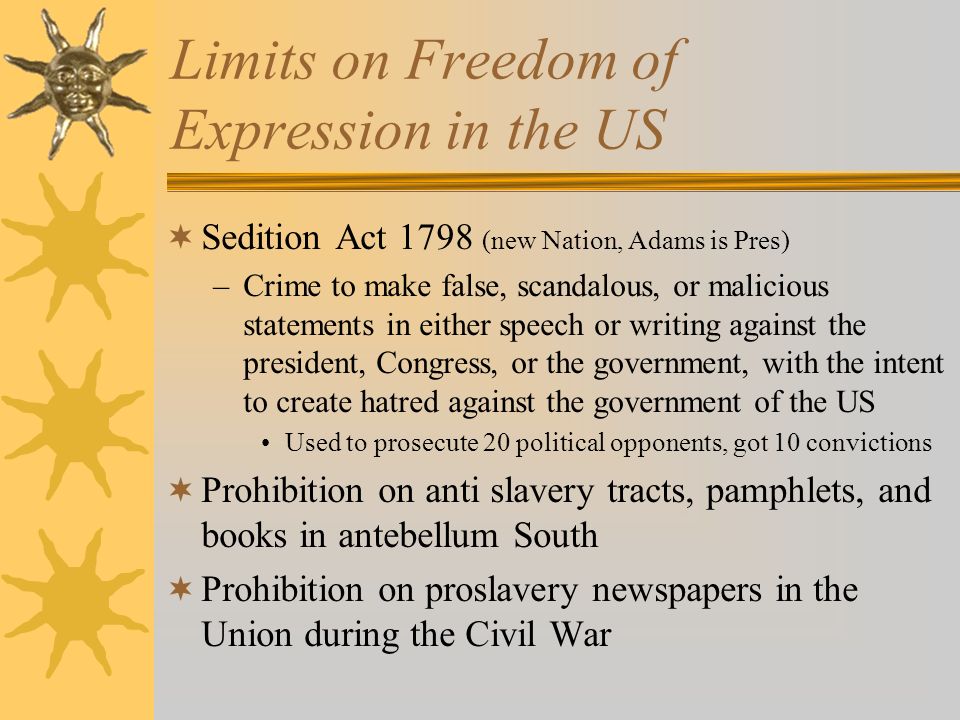 Six Great Freedom of Expression Books